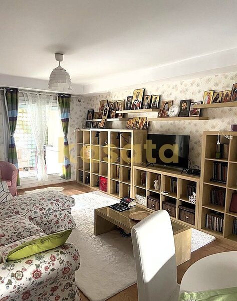Vila N, Cosmopolis, 95mp, mobilata si utilata, terasa inchisa